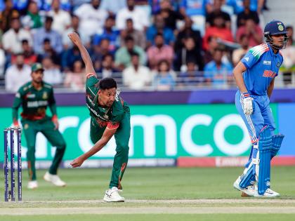 Asia Cup: Bangladesh's Mustafizur Rahman makes history, becomes fourth player to join special T20I club | Asia Cup: Bangladesh's Mustafizur Rahman makes history, becomes fourth player to join special T20I club