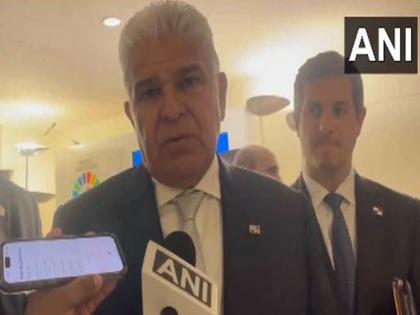 "India is a very important country for Panama": President Jose Raul Mulino | "India is a very important country for Panama": President Jose Raul Mulino