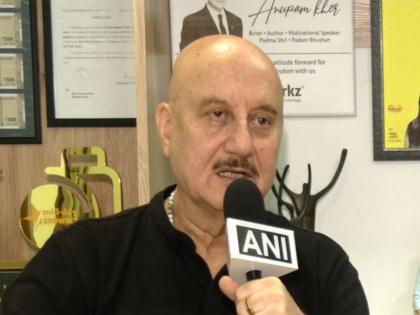 "Its recall value is interesting": Anupam Kher on re-release of his directorial 'Tanvi The Great' | "Its recall value is interesting": Anupam Kher on re-release of his directorial 'Tanvi The Great'