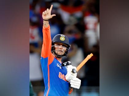 "I go with the flow": Abhishek Sharma reflects on his batting approach | "I go with the flow": Abhishek Sharma reflects on his batting approach