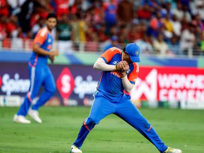 Can't give excuses, but rings of fire cause disturbance: Chakravarthy on India's dropped catches woes | Can't give excuses, but rings of fire cause disturbance: Chakravarthy on India's dropped catches woes