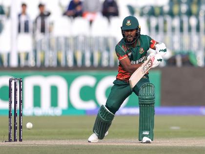 "We don't take anyone lightly": Jaker Ali on Bangladesh's mindset against Pakistan | "We don't take anyone lightly": Jaker Ali on Bangladesh's mindset against Pakistan