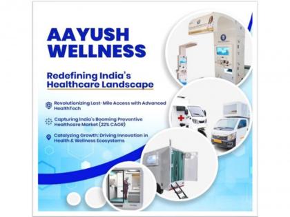 Aayush Wellness Launches Brain Fuel Capsules | Aayush Wellness Launches Brain Fuel Capsules Aayush Wellness Launches Brain Fuel Capsules | Aayush Wellness Launches Brain Fuel Capsules