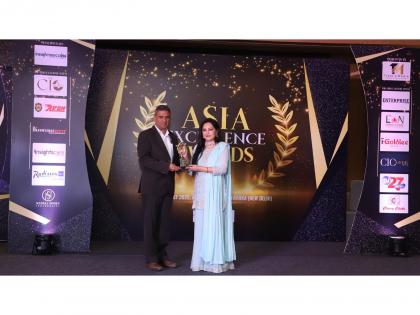 Kshemavana Named Best Wellness Retreat in Asia at Asia's Excellence Awards 2025 | Kshemavana Named Best Wellness Retreat in Asia at Asia's Excellence Awards 2025