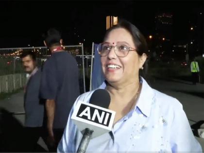 "He will score century in some other match": Abhishek Sharma's mother confident ton is just around corner | "He will score century in some other match": Abhishek Sharma's mother confident ton is just around corner