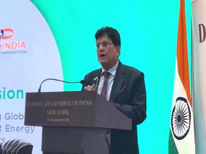 Piyush Goyal engages with global business leaders in US to boost trade, investment in India | Piyush Goyal engages with global business leaders in US to boost trade, investment in India