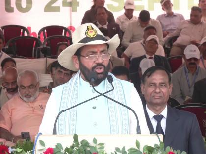 Nayab Singh Saini hosts Khel Mahakumbh, Mohan Yadav holds MP Sports Festival | Nayab Singh Saini hosts Khel Mahakumbh, Mohan Yadav holds MP Sports Festival