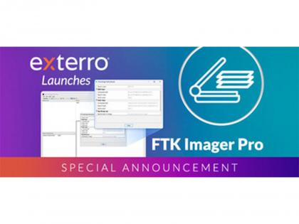 Exterro Launches FTK Imager Pro, Unlocking Faster Access to Encrypted Evidence for Investigators Worldwide | Exterro Launches FTK Imager Pro, Unlocking Faster Access to Encrypted Evidence for Investigators Worldwide