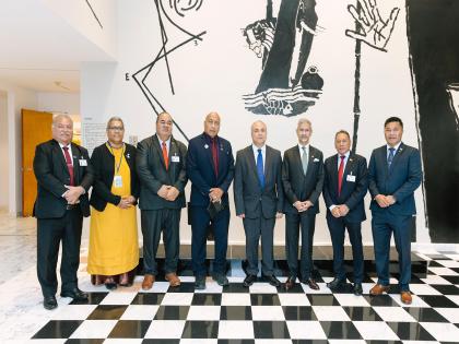 India hosts FIPIC Foreign Ministers Meeting in NY, strengthens ties with Pacific Island nations | India hosts FIPIC Foreign Ministers Meeting in NY, strengthens ties with Pacific Island nations