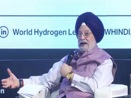 Hydrogen not just fuel of future, but a key pillar of energy security, economic competitiveness: Puri | Hydrogen not just fuel of future, but a key pillar of energy security, economic competitiveness: Puri