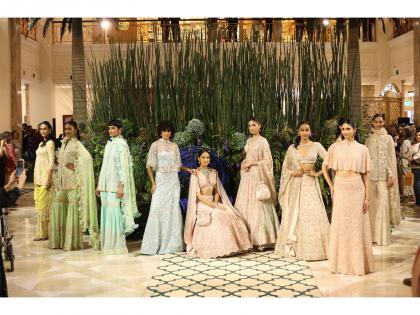Treasury of Trousseau 2025: Couture, Jewellery, Festive Gifting and Wedding Luxury Showcase | Treasury of Trousseau 2025: Couture, Jewellery, Festive Gifting and Wedding Luxury Showcase