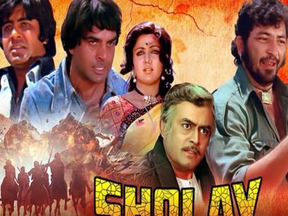 'Sholay' restored-version with original ending set to premiere at Indian Film Festival of Sydney | 'Sholay' restored-version with original ending set to premiere at Indian Film Festival of Sydney