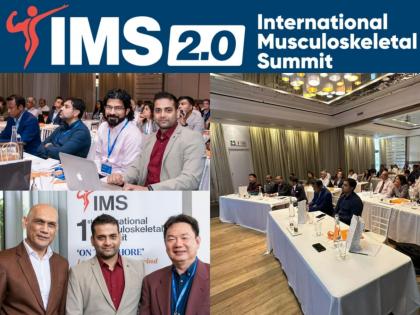 Mauritius to Host 2nd International Musculoskeletal Summit (IMS 2.0) 2025 | Mauritius to Host 2nd International Musculoskeletal Summit (IMS 2.0) 2025