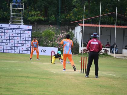 Q2 Karnataka Men's T20 for the Blind 2025: Points table shaken after action | Q2 Karnataka Men's T20 for the Blind 2025: Points table shaken after action