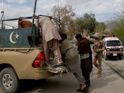 Baloch voices silenced: Mand demonstrators targeted by Pakistani security forces | Baloch voices silenced: Mand demonstrators targeted by Pakistani security forces