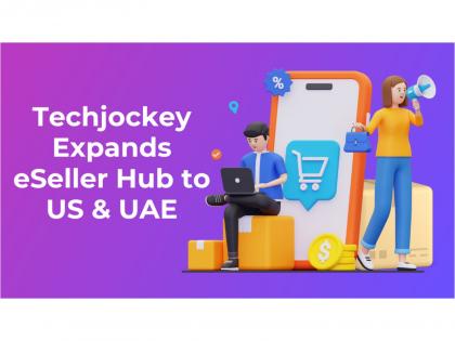 Techjockey Expands eSeller Hub to UAE and US, Empowering Indian Software Vendors to Go Global | Techjockey Expands eSeller Hub to UAE and US, Empowering Indian Software Vendors to Go Global