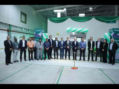 Camfil's New Manesar Facility Powers India's Next Chapter in ISO Compliant HEPA & ULPA Filter Production | Camfil's New Manesar Facility Powers India's Next Chapter in ISO Compliant HEPA & ULPA Filter Production