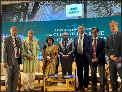 Mobius Foundation Hosts Landmark Dialogue on ICJ Advisory Opinion on Climate Change | Mobius Foundation Hosts Landmark Dialogue on ICJ Advisory Opinion on Climate Change