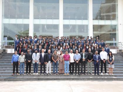 Aurora 3.0 at XLRI: Shaping Future-Ready Product Leaders with Purpose and Innovation | Aurora 3.0 at XLRI: Shaping Future-Ready Product Leaders with Purpose and Innovation