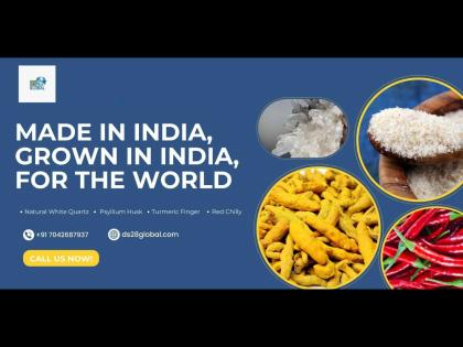 DS28 Global LLP: From the Fields of India to the Markets of the World | DS28 Global LLP: From the Fields of India to the Markets of the World