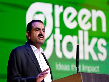 Adani Green Talks 2025 brings together changemakers; Gautam Adani calls for "second freedom struggle" for independence in technology, social innovation | Adani Green Talks 2025 brings together changemakers; Gautam Adani calls for "second freedom struggle" for independence in technology, social innovation