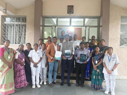 Sarala Birla University to Host Eastern India's First Center of Excellence for Immersive Nursing Experience in Partnership with MediSim VR | Sarala Birla University to Host Eastern India's First Center of Excellence for Immersive Nursing Experience in Partnership with MediSim VR