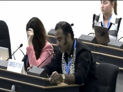 Sambhali Trust highlights grassroots empowerment, urges stronger UN human rights action | Sambhali Trust highlights grassroots empowerment, urges stronger UN human rights action