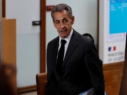 Former French President Nicolas Sarkozy sentenced to five years in jail in Libyan funding case | Former French President Nicolas Sarkozy sentenced to five years in jail in Libyan funding case