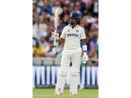 KL's 74 steadies India A during 412-run chase against Australia A at Lucknow | KL's 74 steadies India A during 412-run chase against Australia A at Lucknow