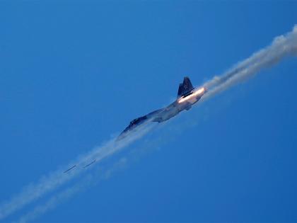 Russian jets detected near Alaska for second time in a month, says US military | Russian jets detected near Alaska for second time in a month, says US military
