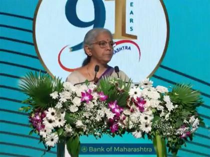 India's economic resilience stands out amidst uncertain global environment: Sitharaman | India's economic resilience stands out amidst uncertain global environment: Sitharaman