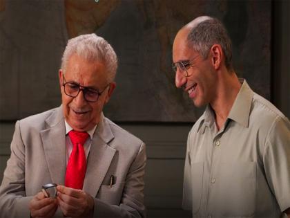 'Made in India' first look out: Naseeruddin Shah, Jim Sarbh to bring Titan's story to ott | 'Made in India' first look out: Naseeruddin Shah, Jim Sarbh to bring Titan's story to ott