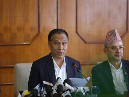 Nepal's interim govt seeks donations for reconstruction of public infrastructure damaged during Gen-Z protests | Nepal's interim govt seeks donations for reconstruction of public infrastructure damaged during Gen-Z protests