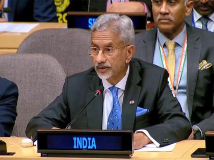 "No accommodation to terrorism": Jaishankar at G20 Foreign Ministers' Meeting stresses "reforming multilateralism" | "No accommodation to terrorism": Jaishankar at G20 Foreign Ministers' Meeting stresses "reforming multilateralism"