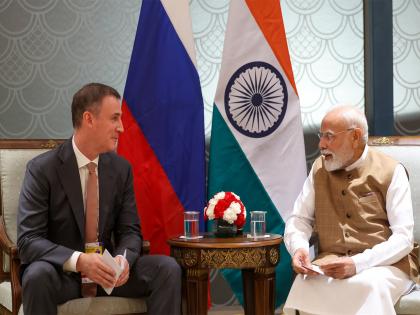 Russian Deputy Prime Minister meets PM Modi; leaders discuss ways to strengthen cooperation in agriculture, fertilizers | Russian Deputy Prime Minister meets PM Modi; leaders discuss ways to strengthen cooperation in agriculture, fertilizers