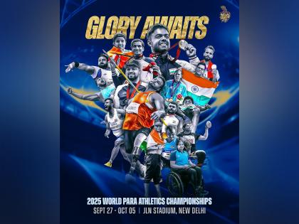 "It is time to write history...": Olympians, celebrities laud India hosting World Para Athletics C'ships | "It is time to write history...": Olympians, celebrities laud India hosting World Para Athletics C'ships