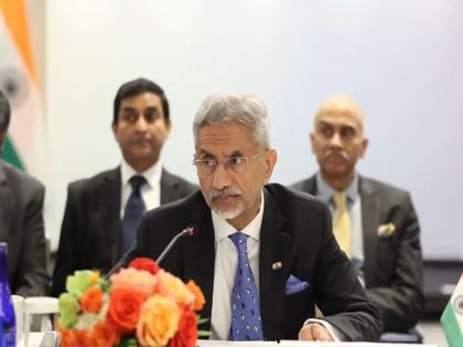 India strengthens ties with SICA countries, focuses on trade and digital payments: EAM | India strengthens ties with SICA countries, focuses on trade and digital payments: EAM India strengthens ties with SICA countries, focuses on trade and digital payments: EAM | India strengthens ties with SICA countries, focuses on trade and digital payments: EAM