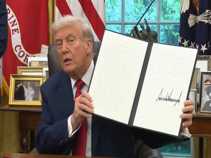 Trump signs executive order, TikTok to shift to US ownership | Trump signs executive order, TikTok to shift to US ownership
