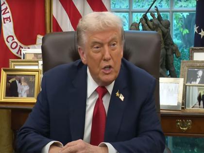 Pakistani PM, Field Marshal wait "somewhere in the oval" for almost an hour | Pakistani PM, Field Marshal wait "somewhere in the oval" for almost an hour Pakistani PM, Field Marshal wait "somewhere in the oval" for almost an hour | Pakistani PM, Field Marshal wait "somewhere in the oval" for almost an hour