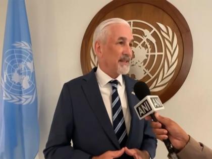 "We need the leadership India brings, we need Vasudhaiva Kutumbakam": UN Resident Coordinator Shombi Sharp | "We need the leadership India brings, we need Vasudhaiva Kutumbakam": UN Resident Coordinator Shombi Sharp