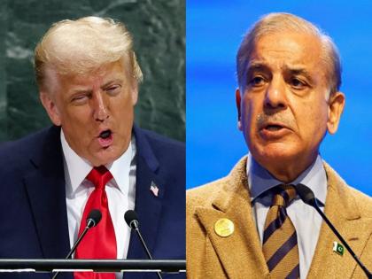 Cloud over Trump-Sharif meet, White House yet to release official photo; Pak PMO says meet closed to press | Cloud over Trump-Sharif meet, White House yet to release official photo; Pak PMO says meet closed to press