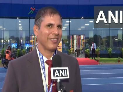 "Players from all around the world will play in this stadium": PCI president on India hosting World Para Athletics Championship | "Players from all around the world will play in this stadium": PCI president on India hosting World Para Athletics Championship