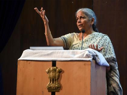 Amidst global uncertainty, India's resilience is remarkable: Finance Minister | Amidst global uncertainty, India's resilience is remarkable: Finance Minister