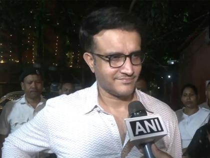 Sourav Ganguly promises to work for betterment of cricket as CAB president | Sourav Ganguly promises to work for betterment of cricket as CAB president