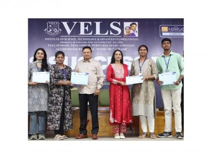 Over 5,000 Students Benefit from Scholarships at Vels University | Over 5,000 Students Benefit from Scholarships at Vels University