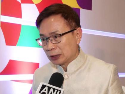 Hoping for India-Taiwan FTA; will encourage more Taiwanese firms to India: Chairman of Taiwan External Trade Development Council | Hoping for India-Taiwan FTA; will encourage more Taiwanese firms to India: Chairman of Taiwan External Trade Development Council