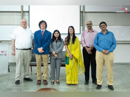 Empowering Women Leaders: SHELeads Talk Series at Woxsen University Highlights Urgent Call for Gender Parity | Empowering Women Leaders: SHELeads Talk Series at Woxsen University Highlights Urgent Call for Gender Parity