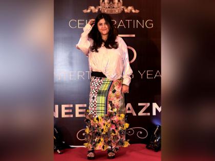 "It was taken in a c"Taken in a completely different direction...": Ektaa Kapoor reacts to Ram Kapoor's weight loss controversympletely different...": Ektaa Kapoor breaks silence on Ram Kapoor's weight loss controversy | "It was taken in a c"Taken in a completely different direction...": Ektaa Kapoor reacts to Ram Kapoor's weight loss controversympletely different...": Ektaa Kapoor breaks silence on Ram Kapoor's weight loss controversy
