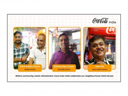 Building Retail Resilience in New Delhi: Coca-Cola India's Commitment to Local Entrepreneurs | Building Retail Resilience in New Delhi: Coca-Cola India's Commitment to Local Entrepreneurs