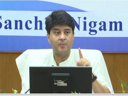 PM Modi to launch BSNL's 4G stack, saturation project tomorrow: Jyotiraditya Scindia | PM Modi to launch BSNL's 4G stack, saturation project tomorrow: Jyotiraditya Scindia